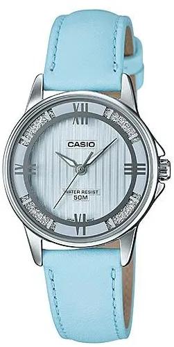 фото Наручные часы женские casio ltp-1391l-2a