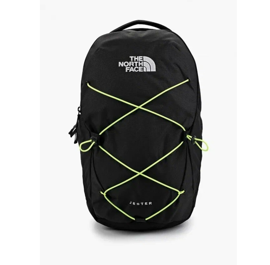 Рюкзак The North Face Jester 2022 led yellow, 48x28x21 см