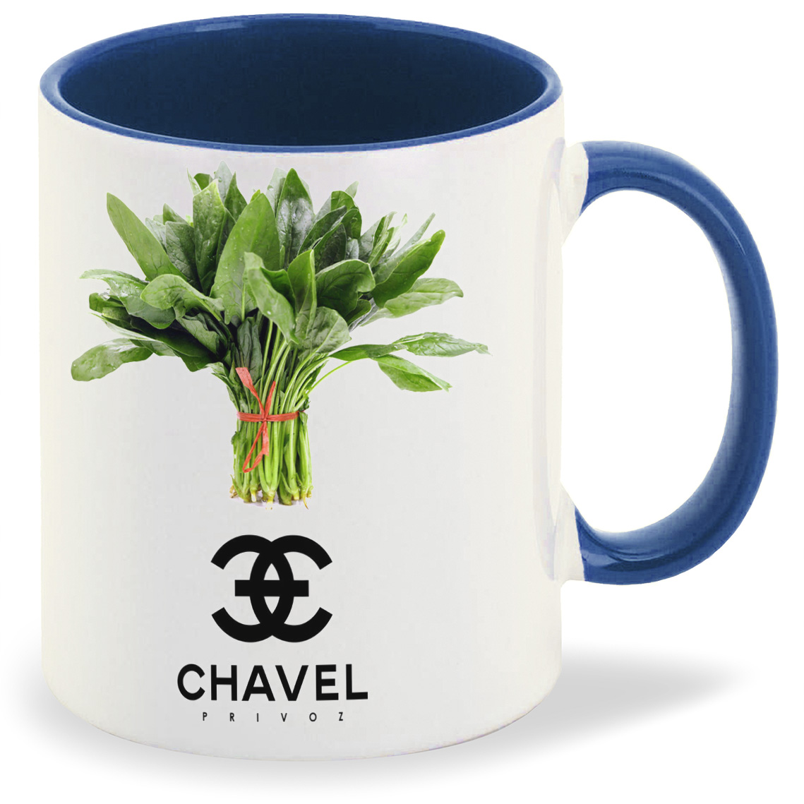 

Кружка CoolPodarok Chavel privoz Щавель привоз, Chavel privoz Щавель привоз