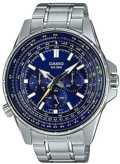 фото Наручные часы мужские casio mtp-sw320d-2a