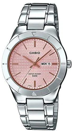 фото Наручные часы женские casio ltp-1410d-4a2