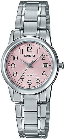 фото Наручные часы женские casio ltp-v002d-4b