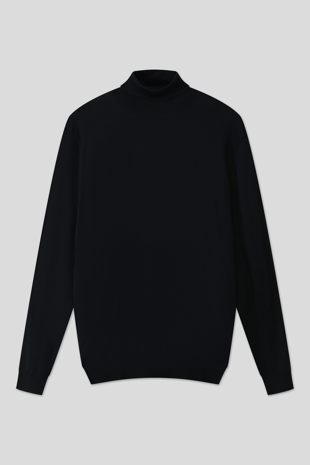 

Водолазка мужская Esprit Casual 092EE2I316 синяя 2XL, Синий, 092EE2I316
