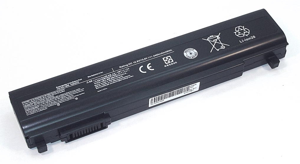 

Аккумуляторная батарея PABAS277, PA5163U-1BRS для ноутбука Toshiba Portege R30 Series, p/n