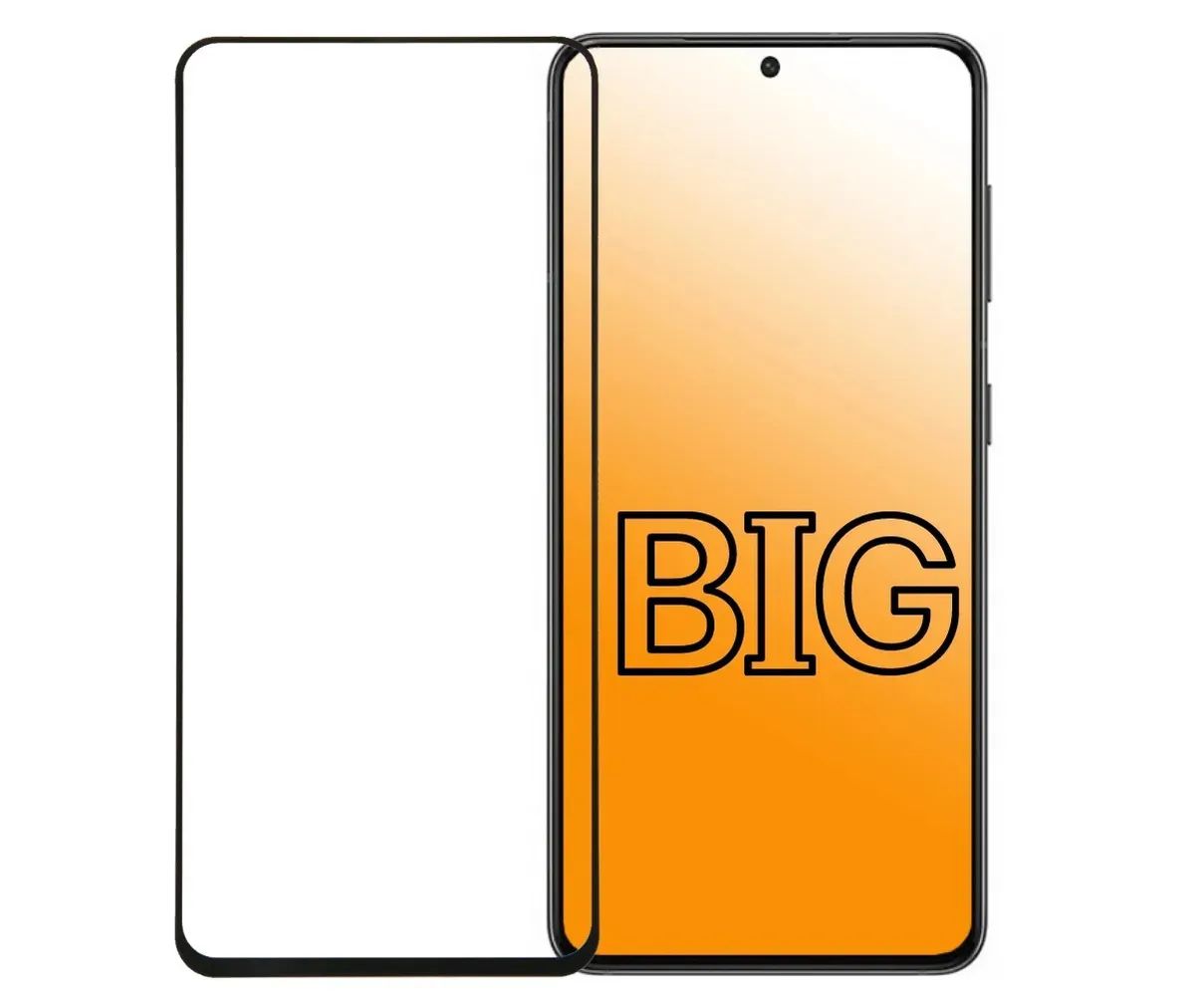 

Защитное стекло для Honor 50 SE BIG, Honor 50 SE