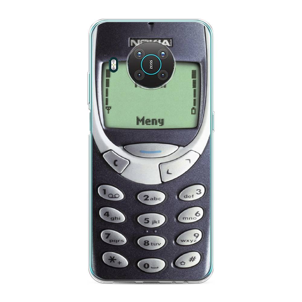 

Чехол Awog "Нокия" для Nokia X10