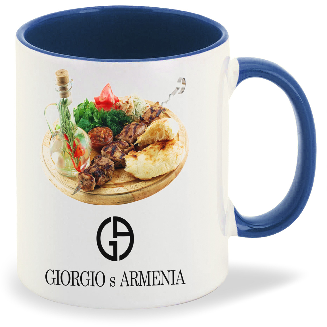 

Кружка CoolPodarok Giorgio s Armenia, Giorgio s Armenia