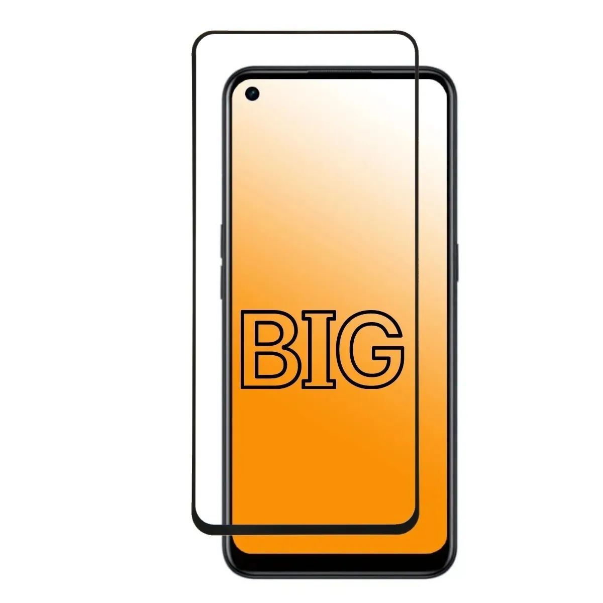 

Защитное стекло для Oppo A55 4G BIG, A55 4G