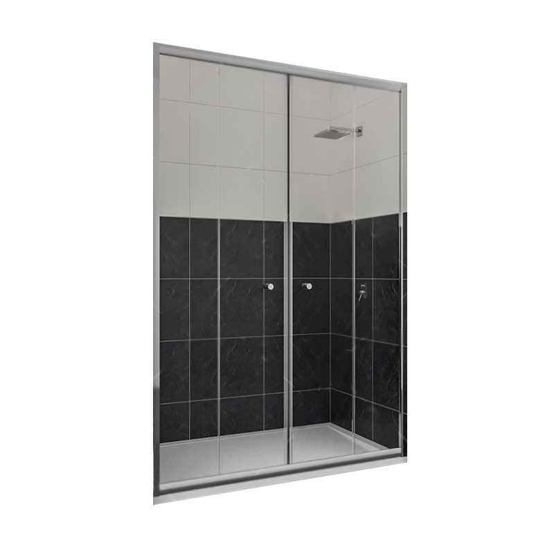 

Душевая дверь в нишу RGW Classik CL-10 180 профиль Хром стекло прозрачное, Classik
