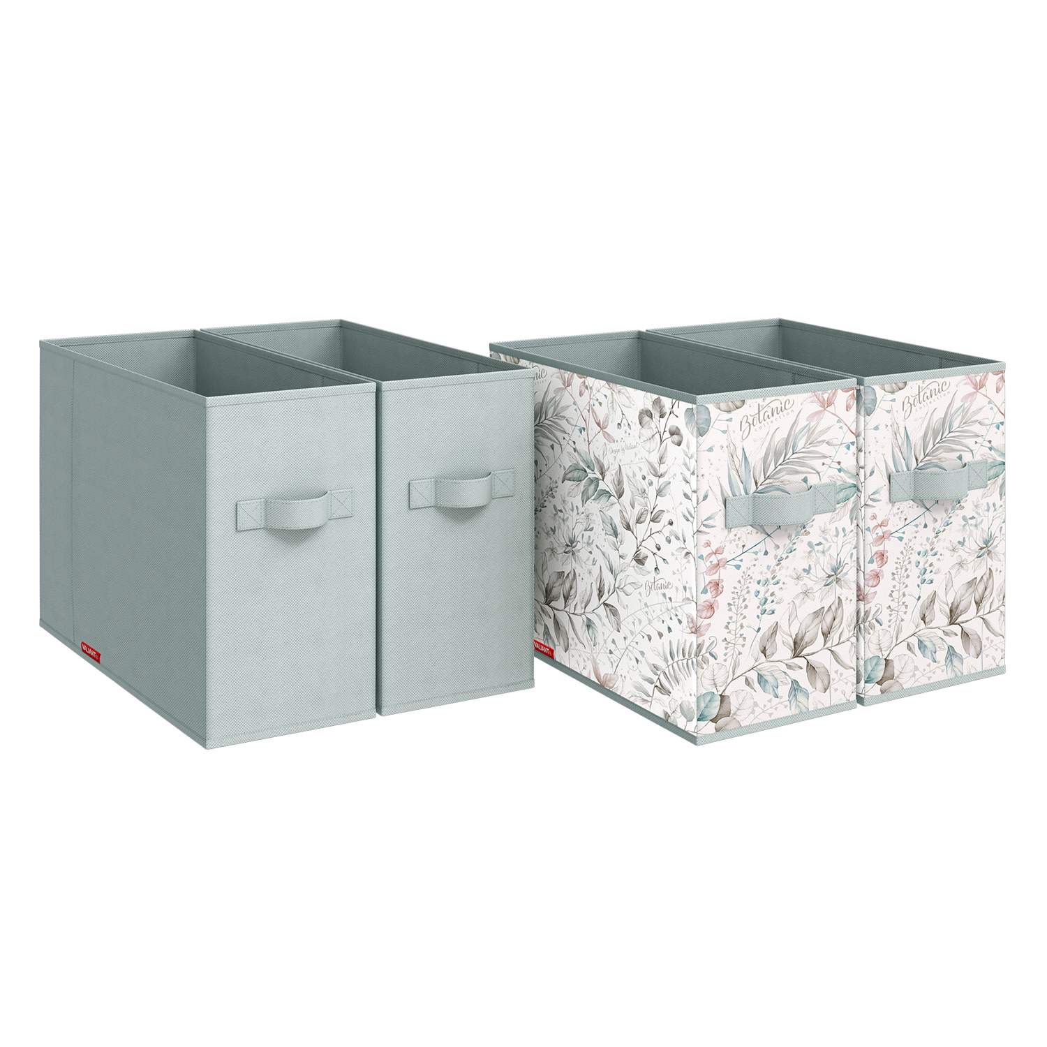 

Коробки для хранения вещей Valiant, BOX-2S2N