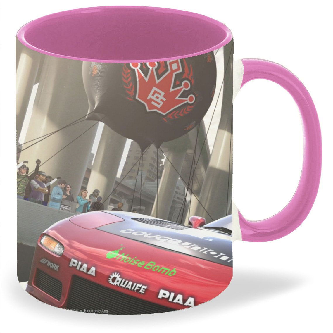 

Кружка CoolPodarok Need for speed prostreet NFS Девушки Машина, Need for speed prostreet NFS Девушки Машина