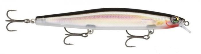 

Воблер Rapala MaxRap Long Range Minnow 20 г, 120 мм, FS, 1 шт., Черный;бежевый;серый, MaxRap Long Range Minnow