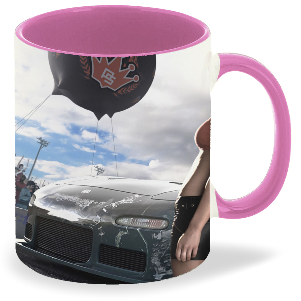 

Кружка CoolPodarok Need For Speed Prostreet Dodge NFS Девушка, Need For Speed Prostreet Dodge NFS Девушка