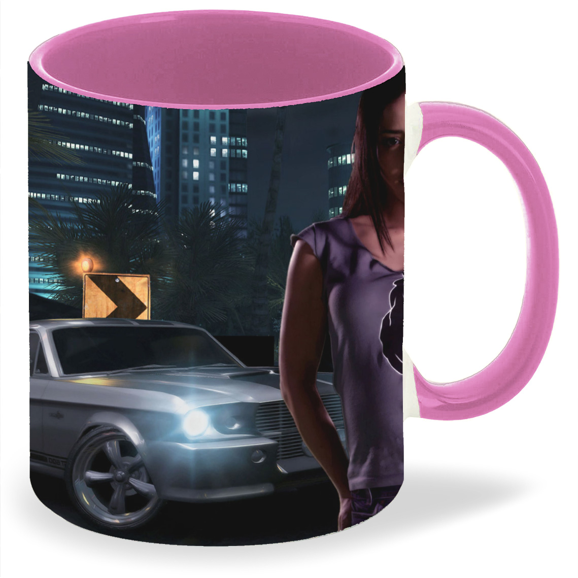 фото Кружка coolpodarok need for speed nfs carbon мия