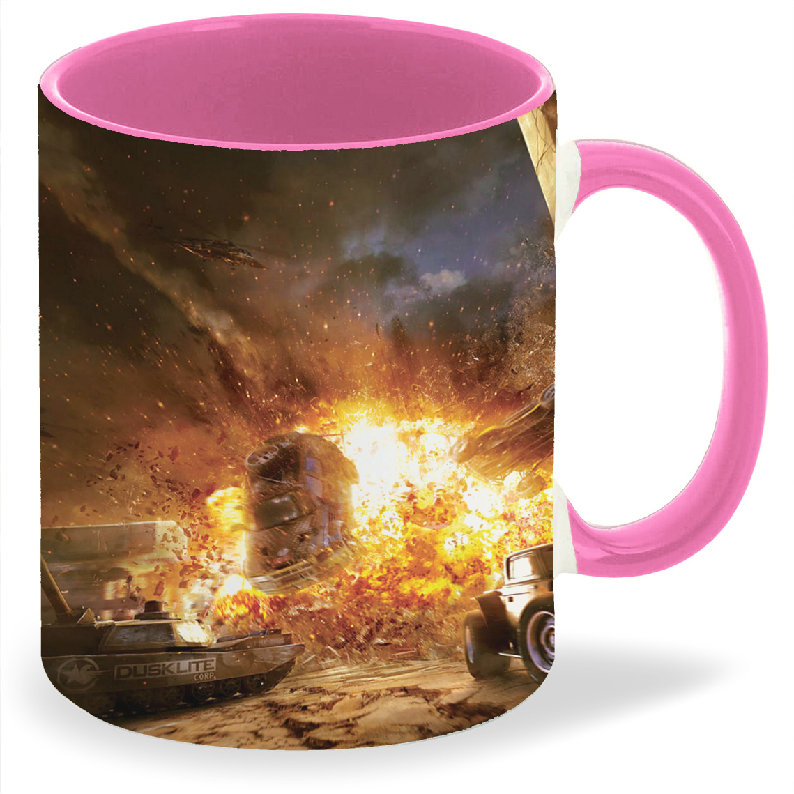 

Кружка CoolPodarok motorstorm apocalypse Гонка Взрыв Искры, motorstorm apocalypse Гонка Взрыв Искры