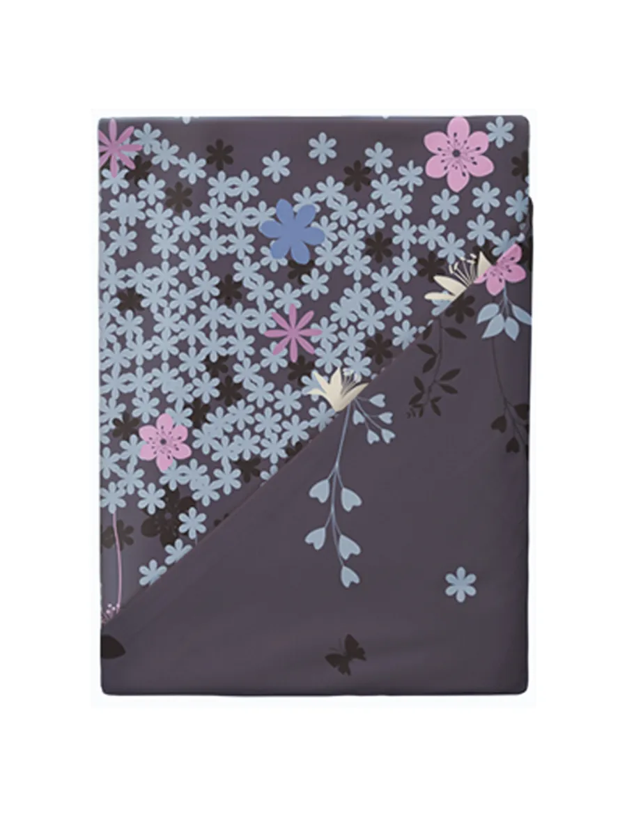 

Простыня LOVEME 2 спальная 180х220 см, бязь, коллекция "Незабудка", 100% хлопок, Незабудка