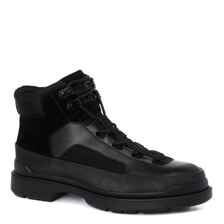 

Мужские ботинки CALVIN KLEIN SHEFFIELD черный р.44, SHEFFIELD_2400398