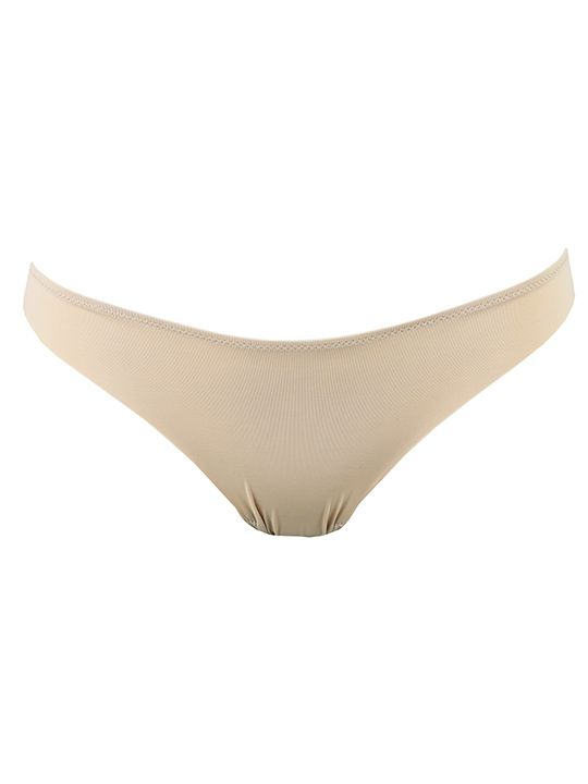 

Трусы женские LORMAR Brasiliana Extra бежевые 3, Бежевый, Brasiliana Extra