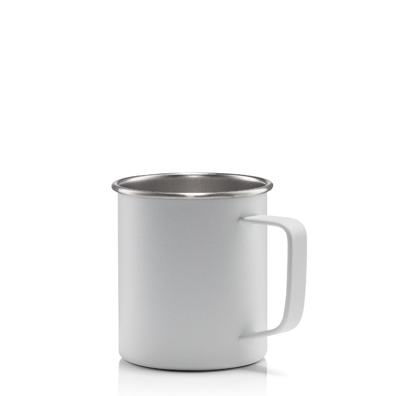 Кружка Mizu CAMP CUP, White, 400 мл