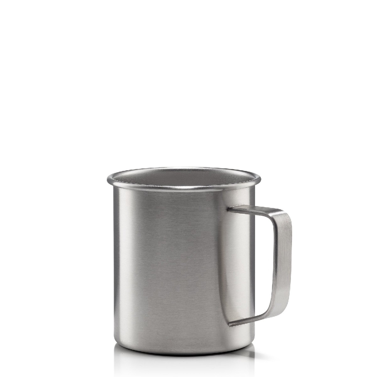 Кружка Mizu CAMP CUP, Stainless, 400 мл