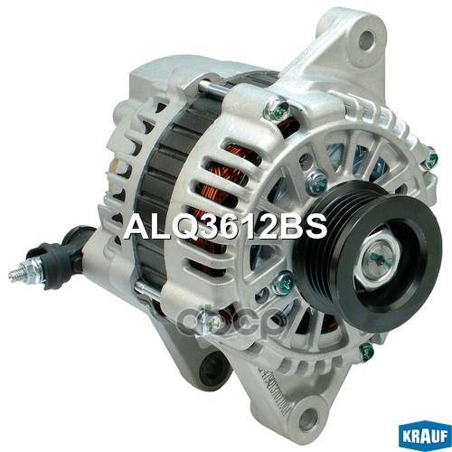 

Генератор Krauf ALQ3612BS