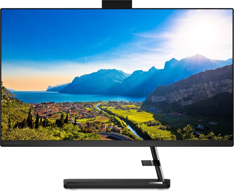 

Моноблок Lenovo IdeaCentre 3 27ALC6 black (F0FY001GRK), IdeaCentre 3 27ALC6