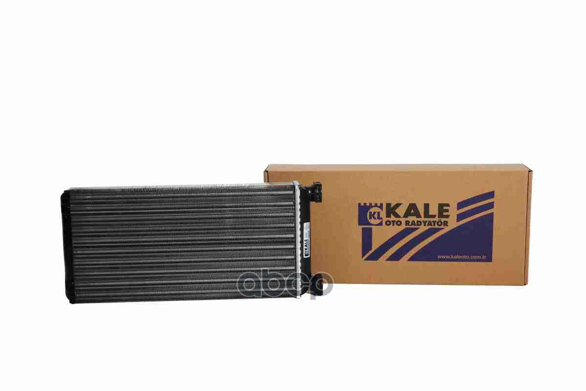 

KALE Радиатор отопителя DAF CF,XF MAN TGA (00-) KALE