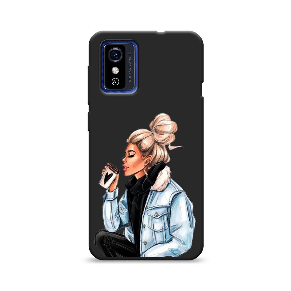 Чехол Awog на ZTE Blade L9 / ЗТЕ Блэйд L9 