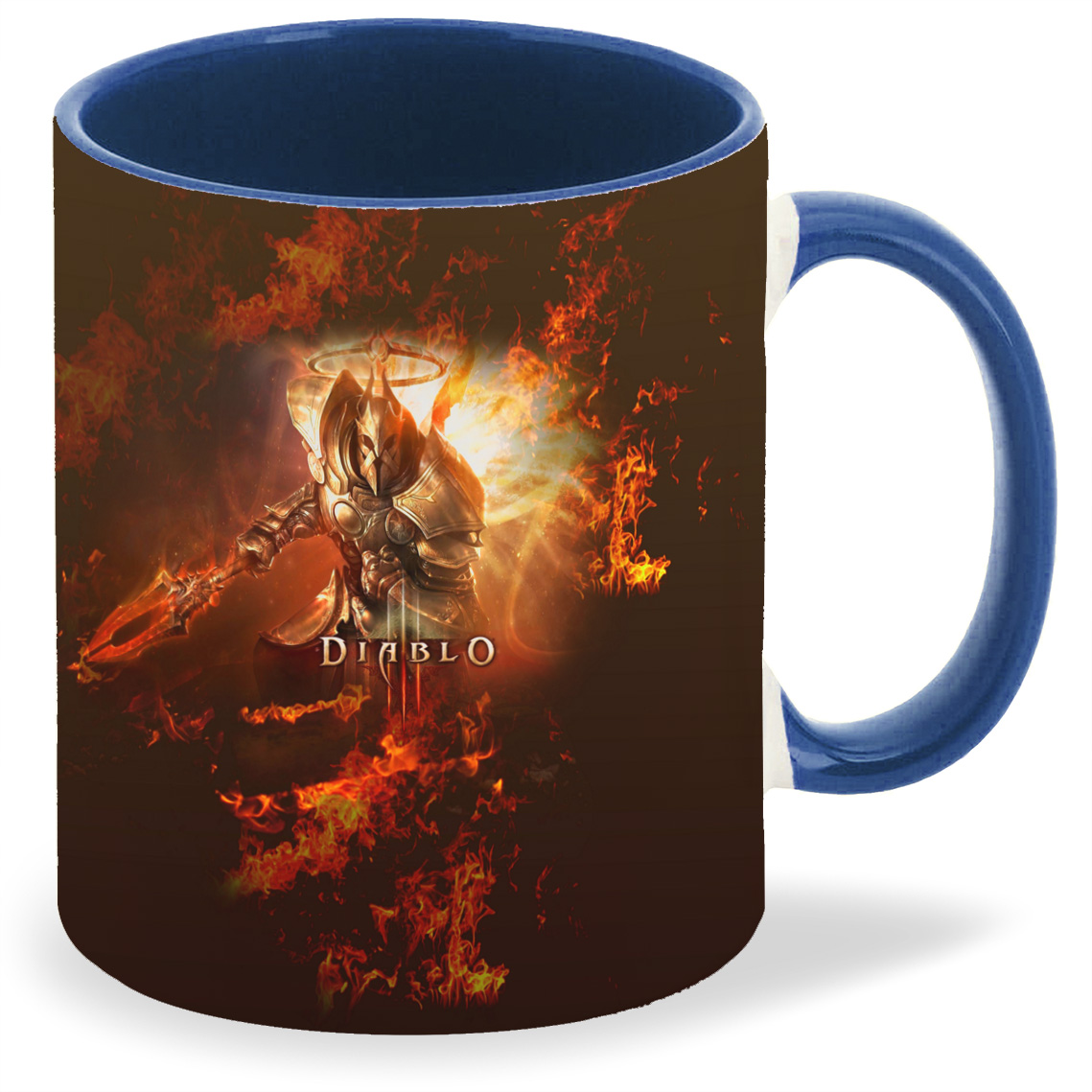 

Кружка CoolPodarok Diablo5, Diablo5