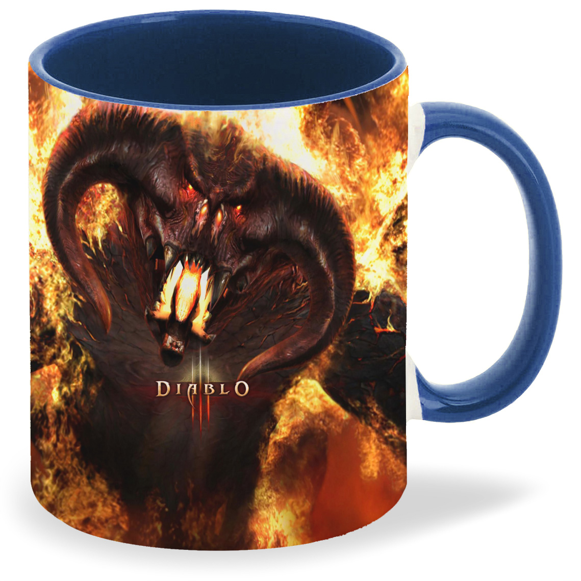 

Кружка CoolPodarok Diablo2, Diablo2