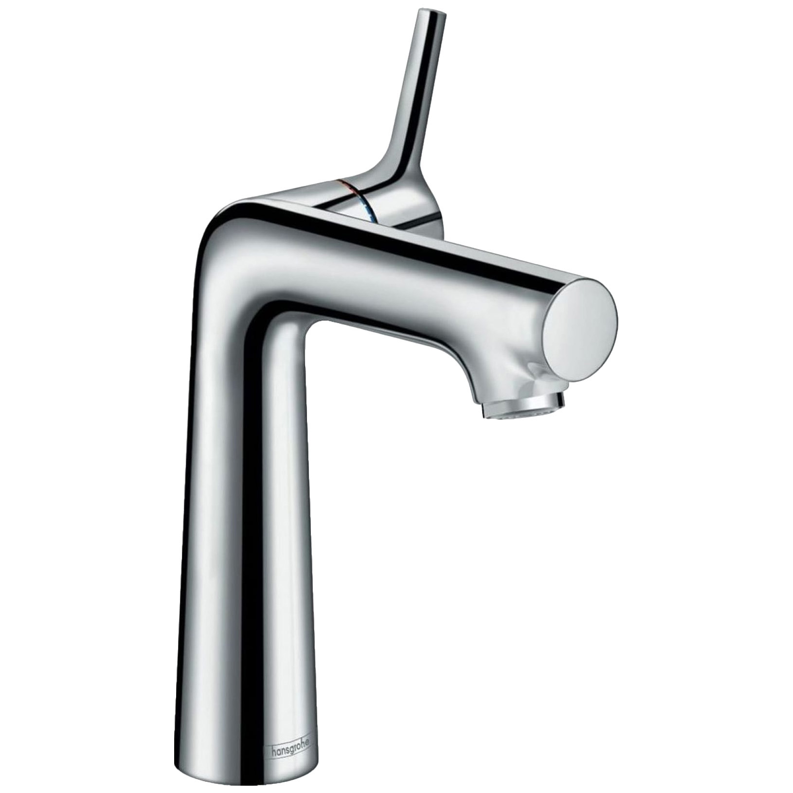 фото Смеситель для раковины hansgrohe talis s 140 72113000 хром