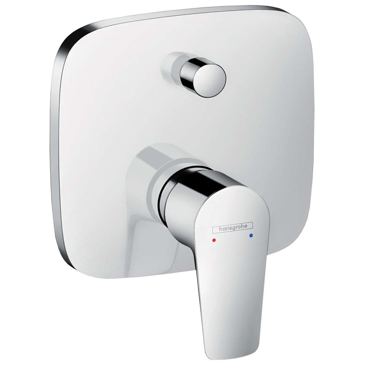 фото Смеситель для встраиваемой системы hansgrohe talis e 71745000 хром