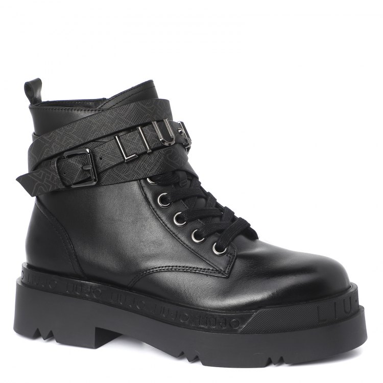 

Женские ботинки LIU∙JO LOVE 2 SF0103 черный р.40
