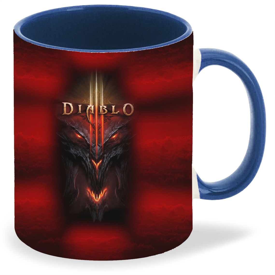 

Кружка CoolPodarok Diablo, Diablo