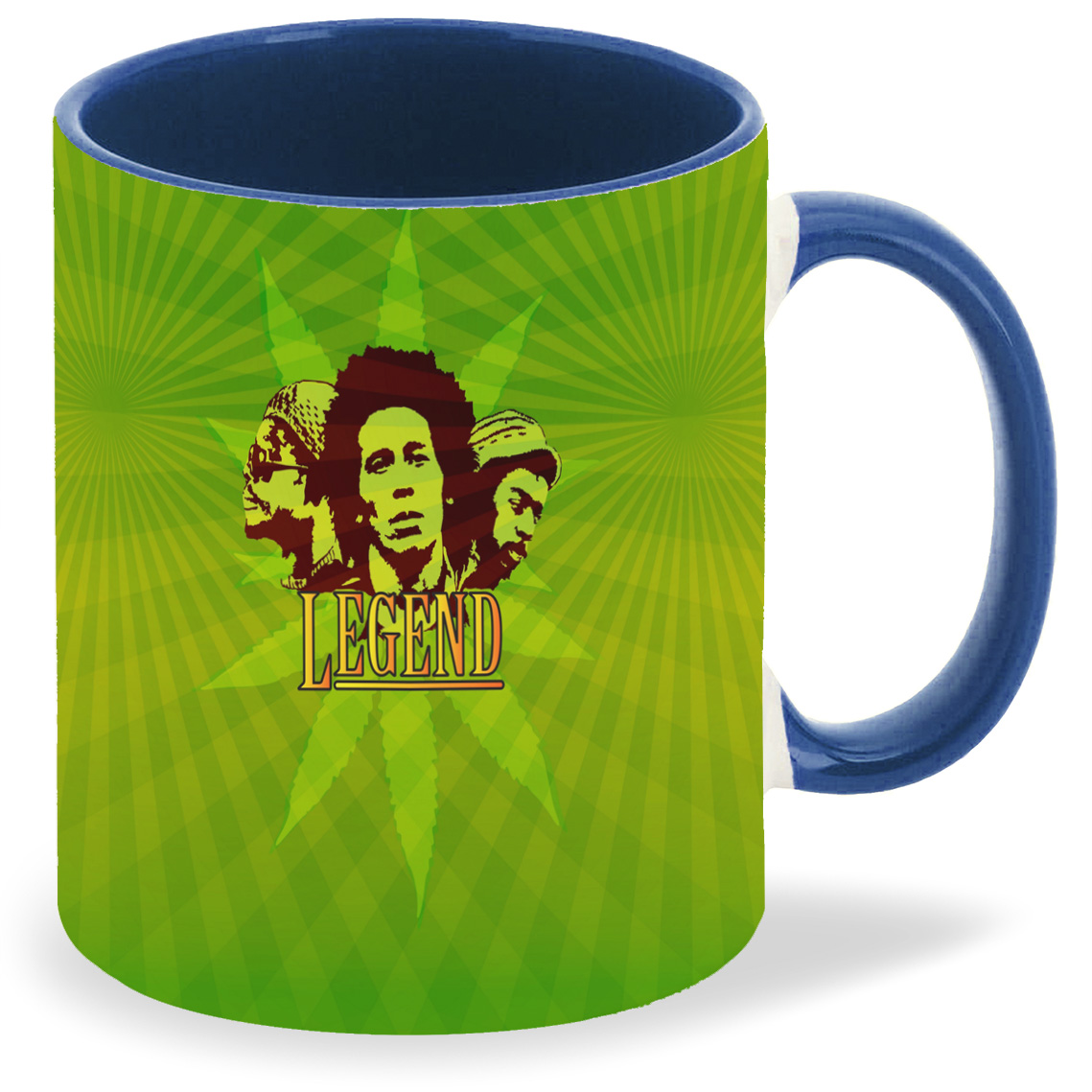 

Кружка CoolPodarok символ группы the wailers Legend, символ группы the wailers Legend