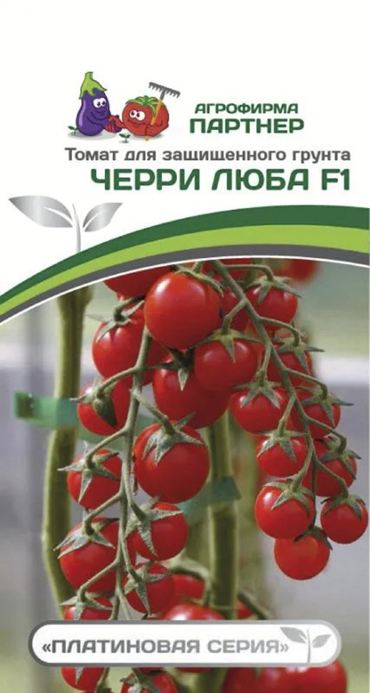 

Семена томат Агрофирма Партнер Черри люба F1 33734 1 уп.