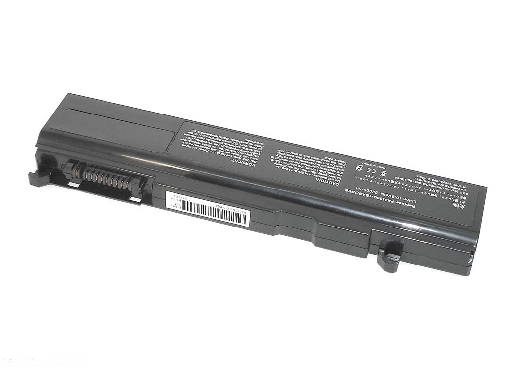 

Аккумуляторная батарея PA3356U, PA3588U, PABAS071 для ноутбука Toshiba Satellite A50, A55,