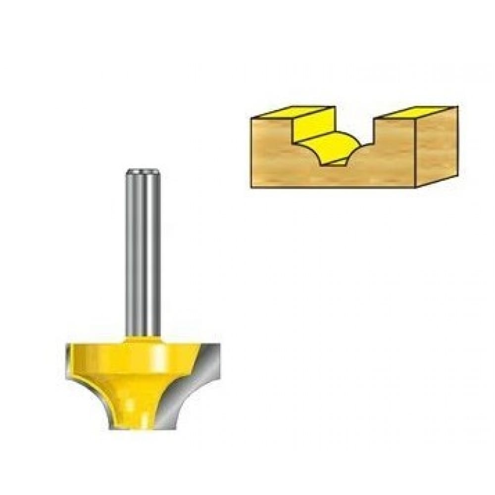 

Пазовая фреза Makita D-10986, D-10986