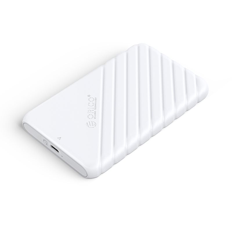 

Кейс для портативного USB диска/внеш.HDD Orico ORICO-25PW1-C3-WH-EP (ORICO-25PW1-C3-WH-EP), ORICO-25PW1-C3-WH-EP
