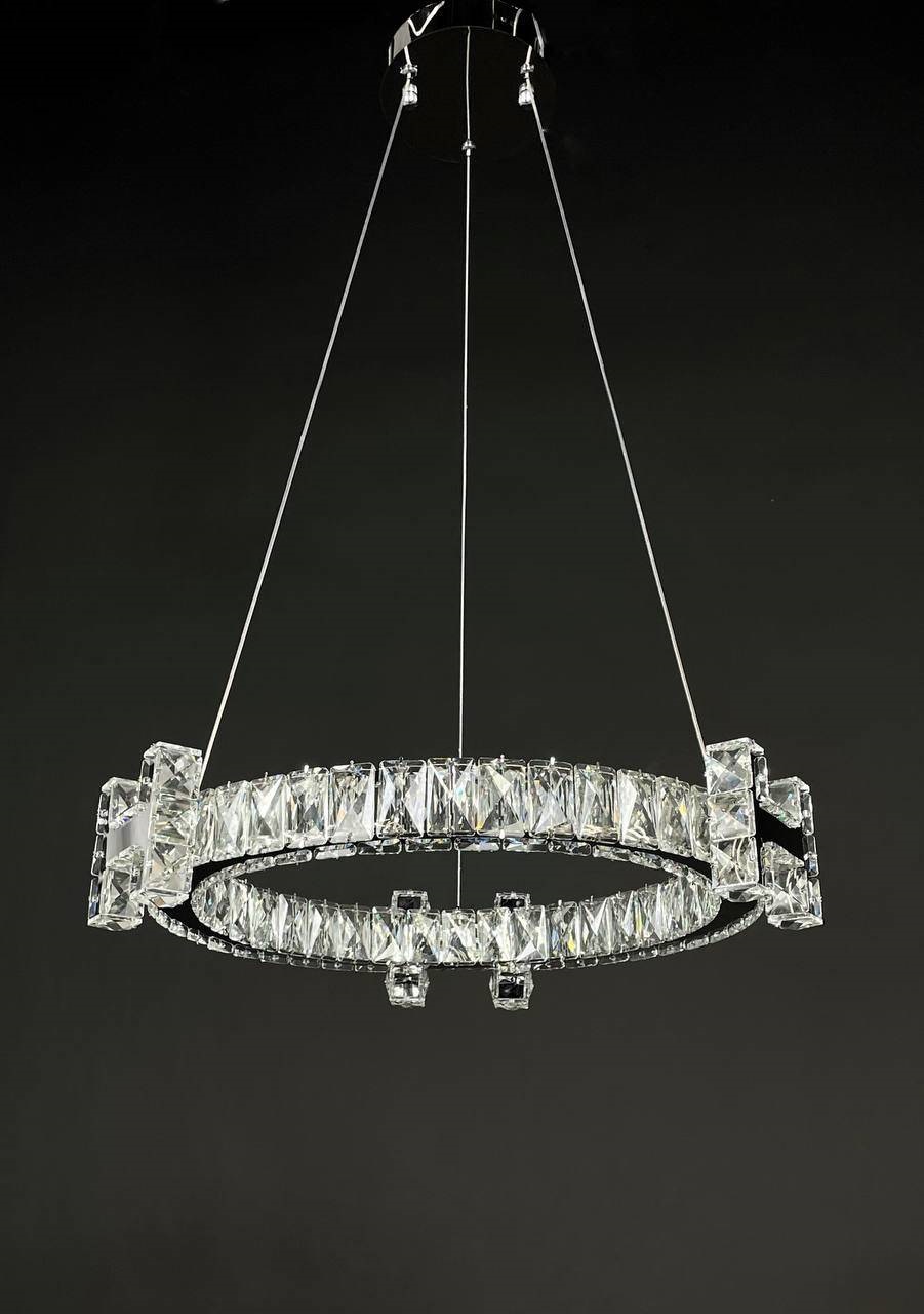 

Подвес LVKsvet LVK 139-500 CH D50H120 LED 84W ПУ, LVK 139-500 CH