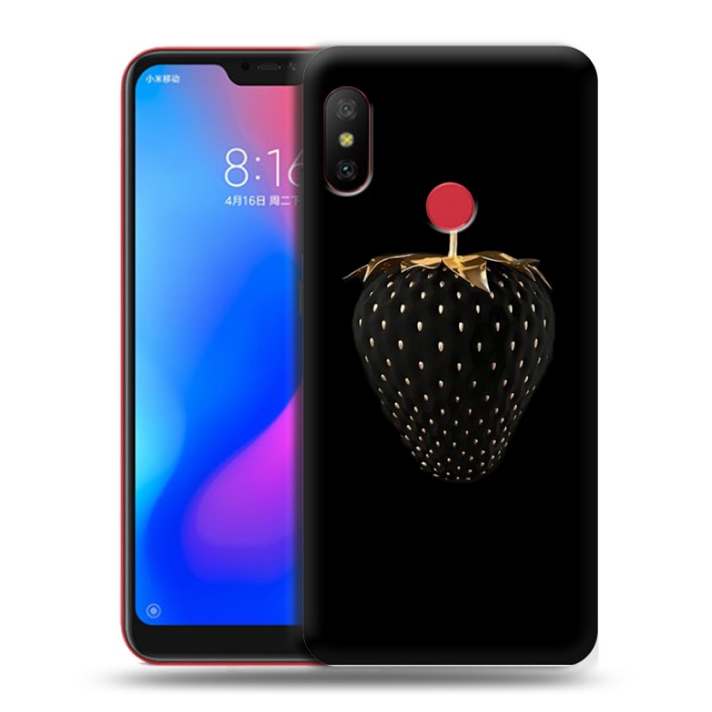 

Чехол для Xiaomi Mi A2 Lite с рисунком и защитой камеры, 69858