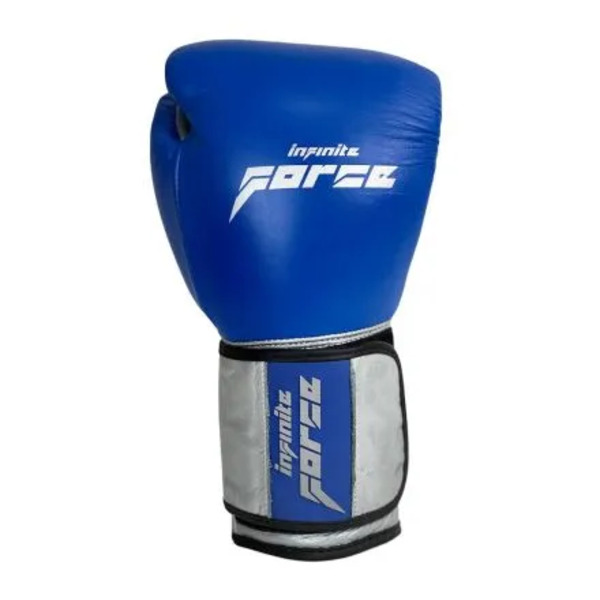 

Боксерские перчатки Infinite Force Arctic 14 oz, Синий, BASIC
