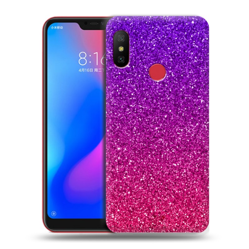 

Чехол для Xiaomi Mi A2 Lite с рисунком и защитой камеры, 69858