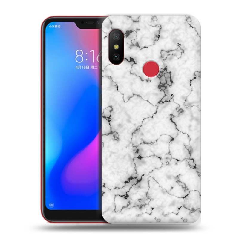 

Чехол для Xiaomi Mi A2 Lite с рисунком и защитой камеры, 69858