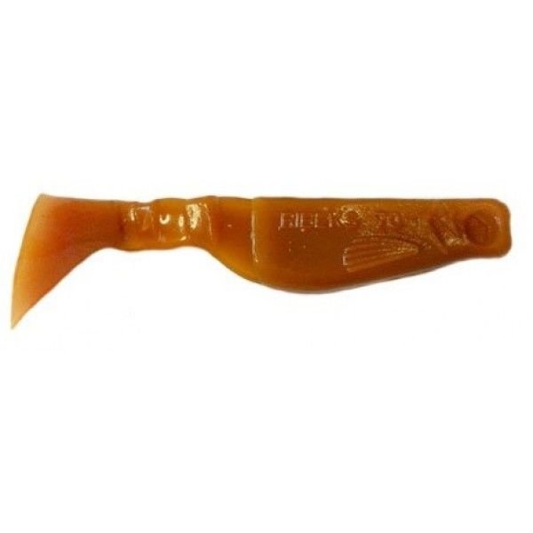 

Силикон Ribeks 90.10 (3,0") кирпичный/оранж-кор, Красный;оранжевый, 00-00005380