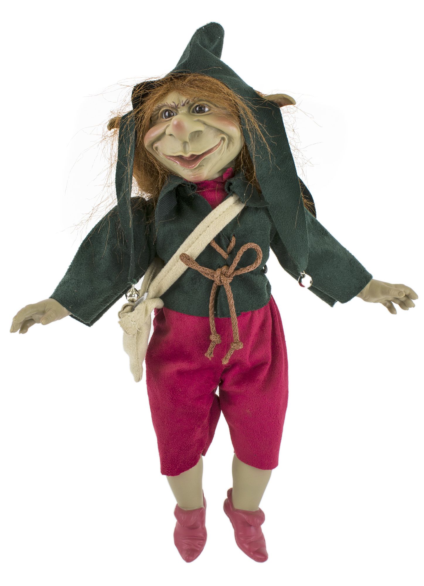 Кукла Lamagik Эльф Fachan, 28 см, 41021