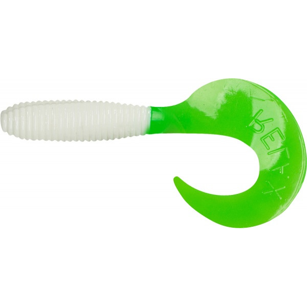 

Силикон Relax Twister 3" TS275 15 шт/уп., Белый;зеленый, 00-00029175