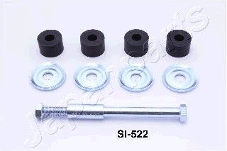 Тяга переднего стабилизатора l,r japanparts si-522