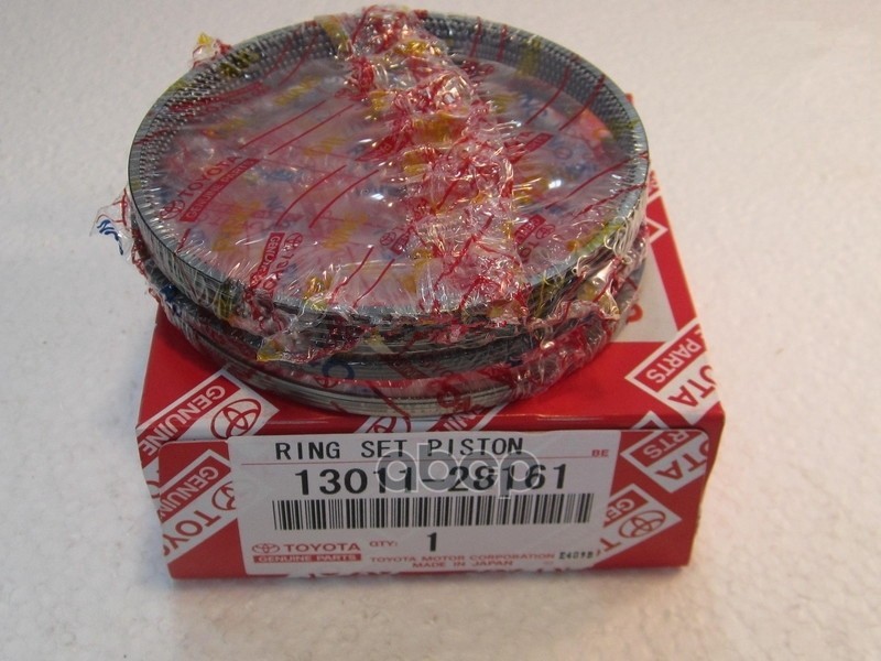 

TOYOTA-LEXUS 1301128161 Кольца поршневые Toyota Camry V40 2006-2011 1шт