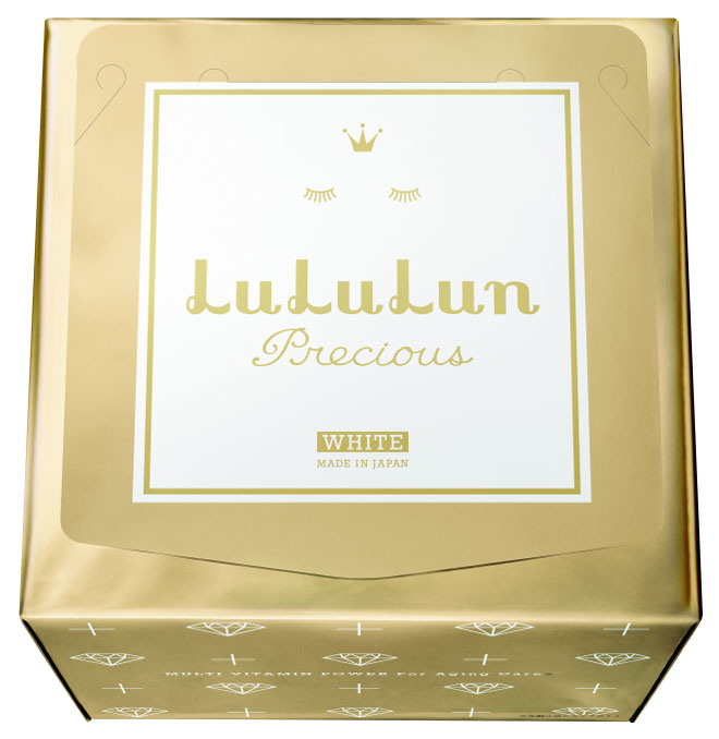 

Маска для лица LuLuLun Precious White 32 штуки 620 гр, Precious White